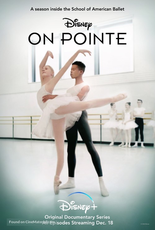 &quot;On Pointe&quot; - Movie Poster