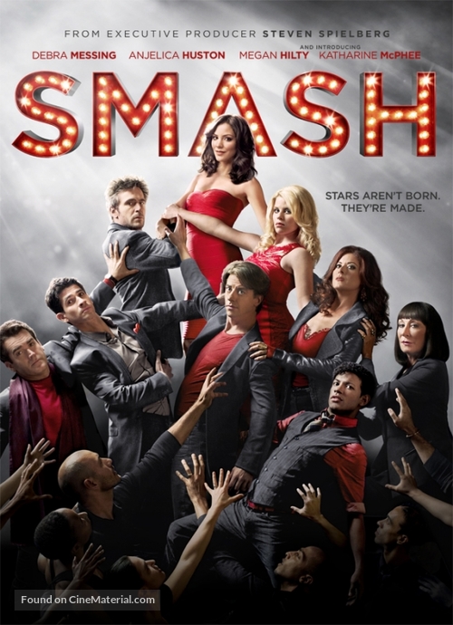 &quot;Smash&quot; - Movie Poster