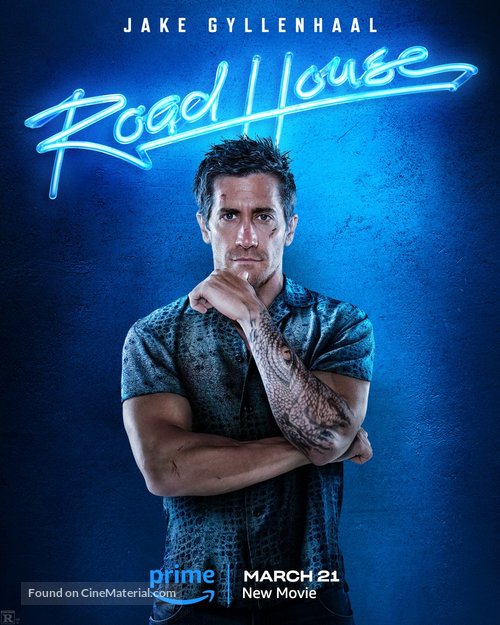 Road House - Movie Poster