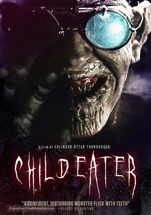 Child Eater - Movie Cover