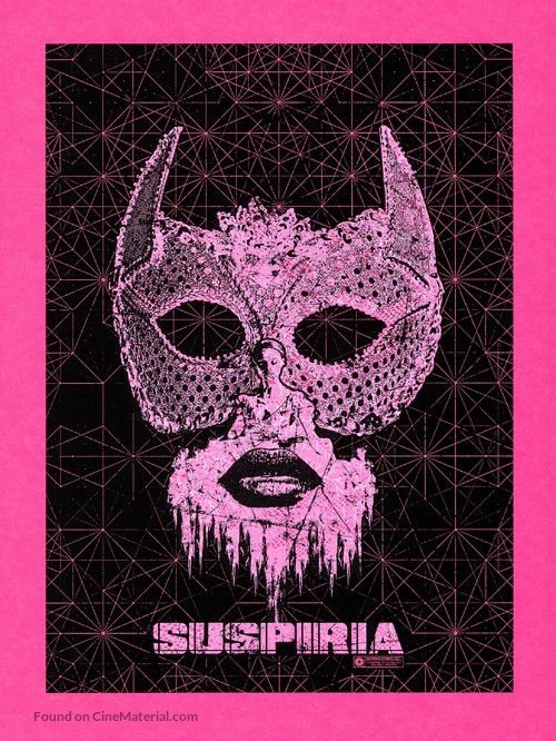 Suspiria - poster