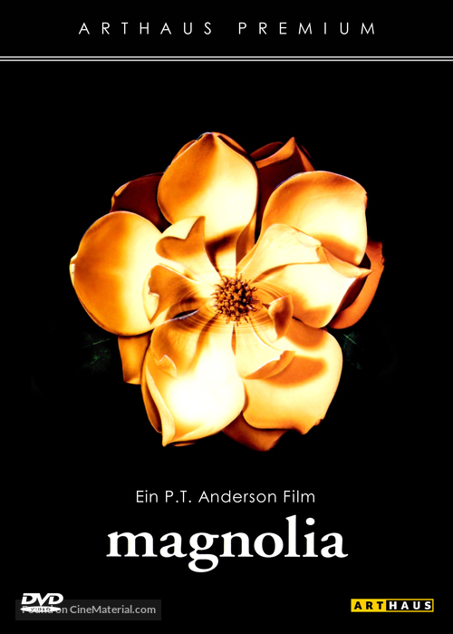 Magnolia - German Movie Cover