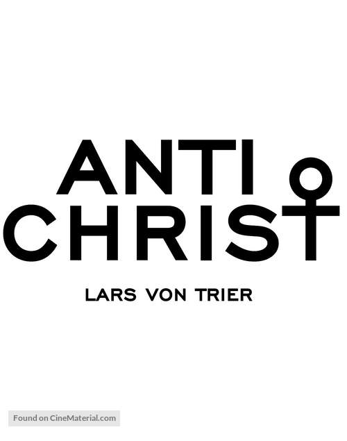 Antichrist - Danish Logo