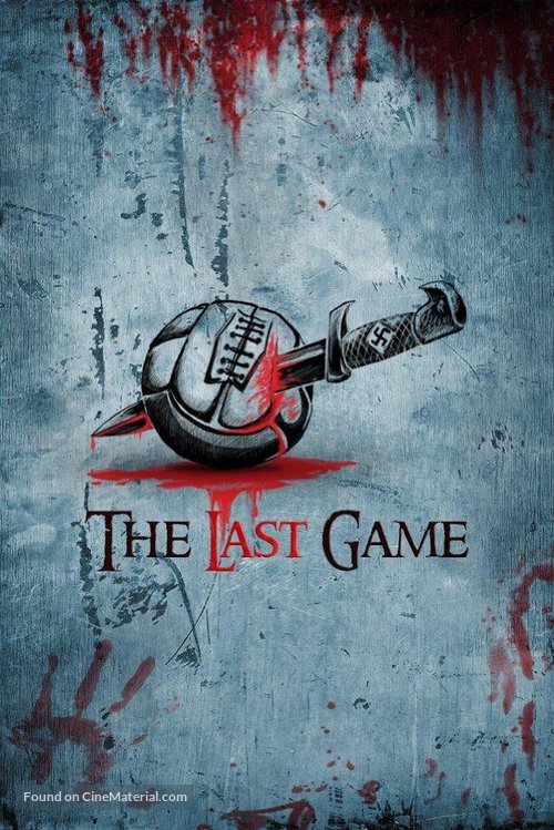 The Last Game - Movie Poster