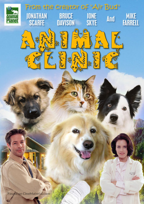 The Clinic - Movie Poster