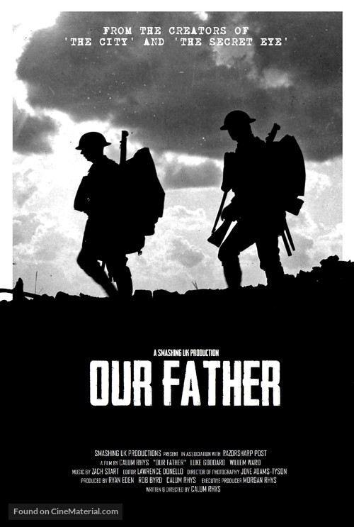 Our Father - British Movie Poster