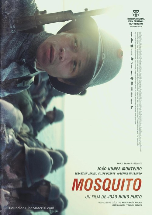 Mosquito - French Movie Poster