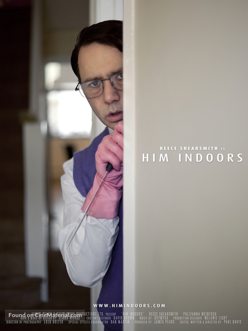 Him Indoors - Movie Poster