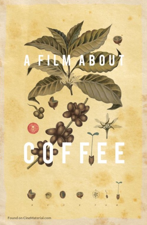 A Film About Coffee - Movie Poster