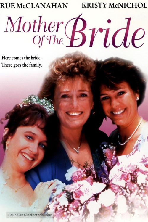 Mother of the Bride - Movie Cover
