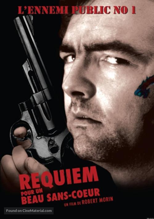 Requiem pour un beau sans-coeur - Canadian DVD movie cover