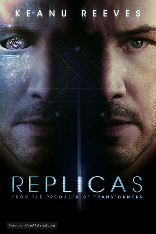 Replicas - Movie Cover