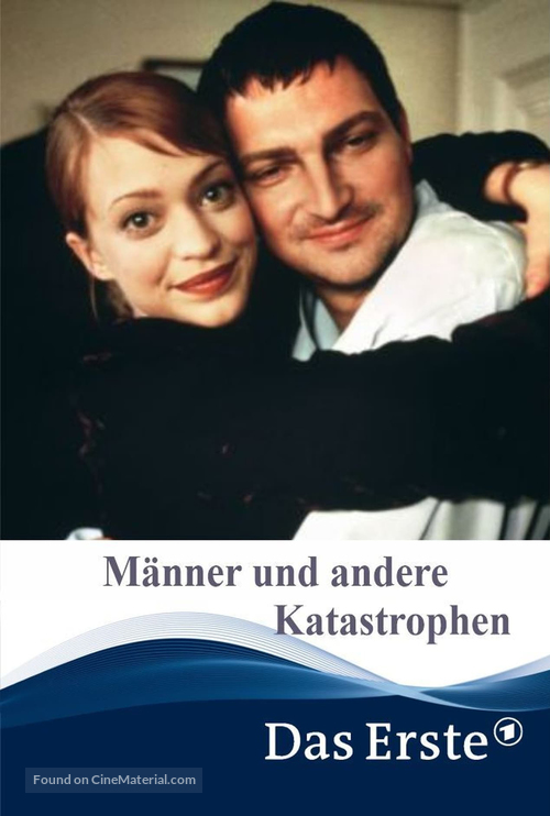 M&auml;nner und andere Katastrophen - German Movie Cover