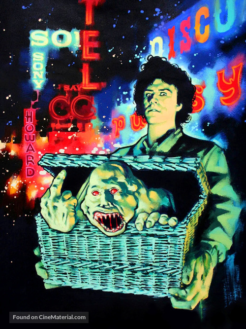 Basket Case - Key art