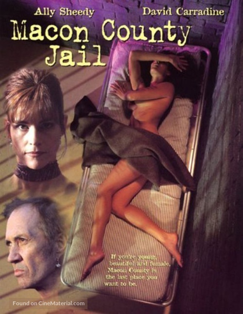 Macon County Jail - Movie Cover