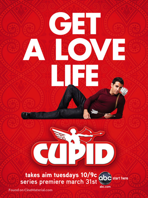 &quot;Cupid&quot; - Movie Poster