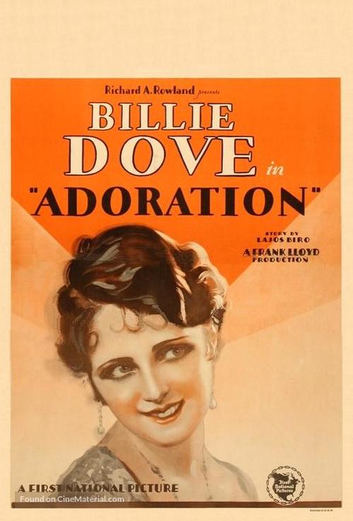 Adoration - Movie Poster