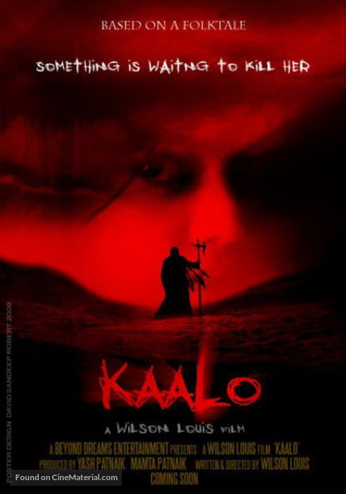 Kaalo - Movie Poster