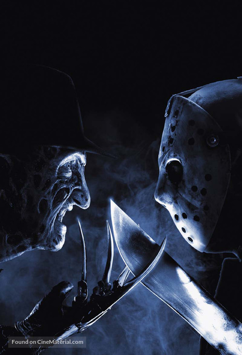 Freddy vs. Jason - Key art