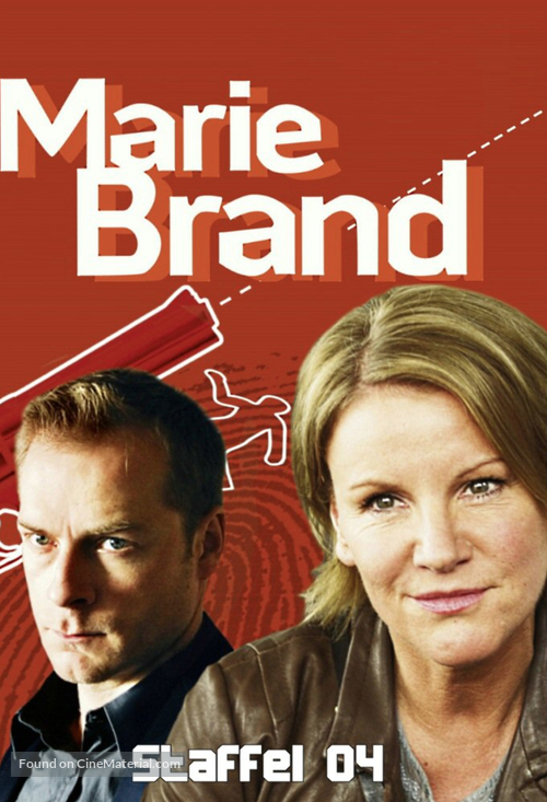 &quot;Marie Brand&quot; - German Movie Poster