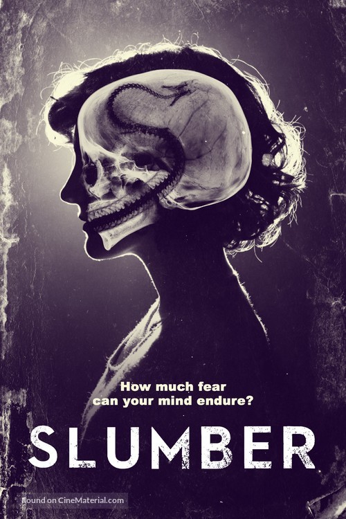 Slumber - Movie Poster