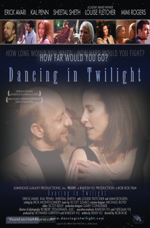 Dancing in Twilight - poster