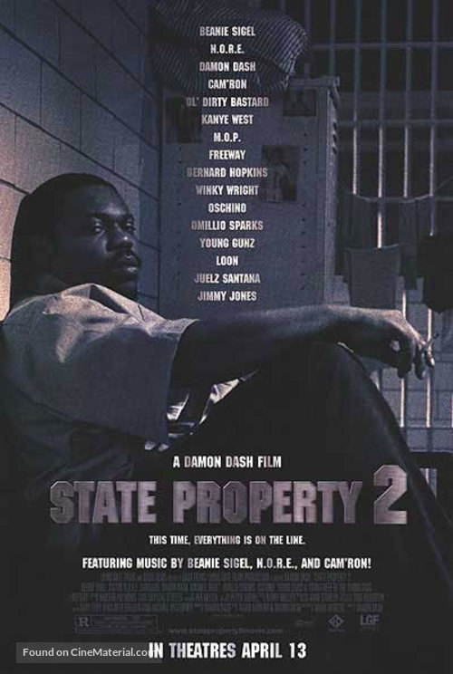 State Property 2 - Movie Poster