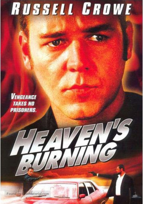 Heaven&#039;s Burning - Movie Cover