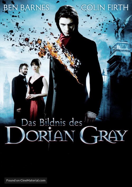 Dorian Gray - German Movie Poster