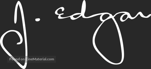 J. Edgar - Logo