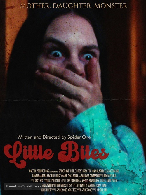 Little Bites - Movie Poster