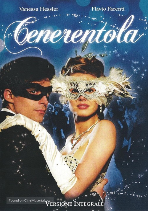 Cenerentola - French DVD movie cover