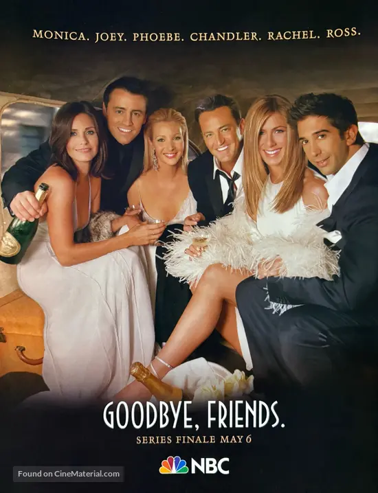 &quot;Friends&quot; - Movie Poster