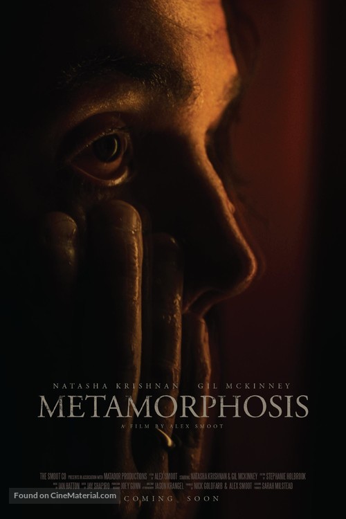 Metamorphosis - Movie Poster