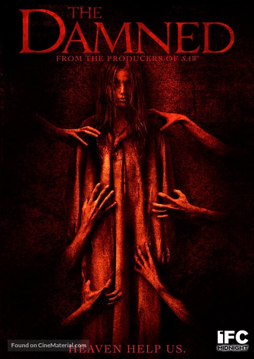 Gallows Hill - DVD movie cover