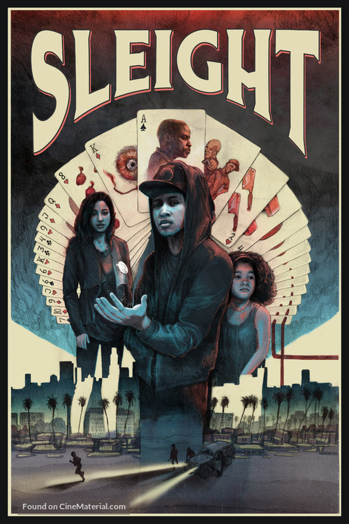 Sleight - Movie Poster