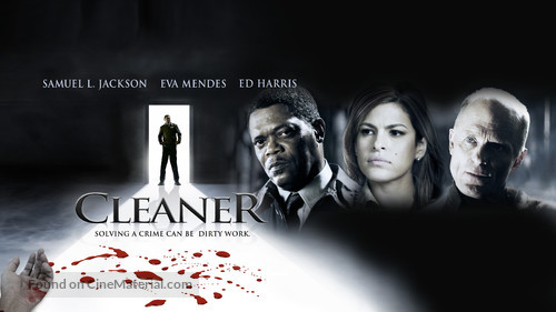 Cleaner - Norwegian Movie Cover