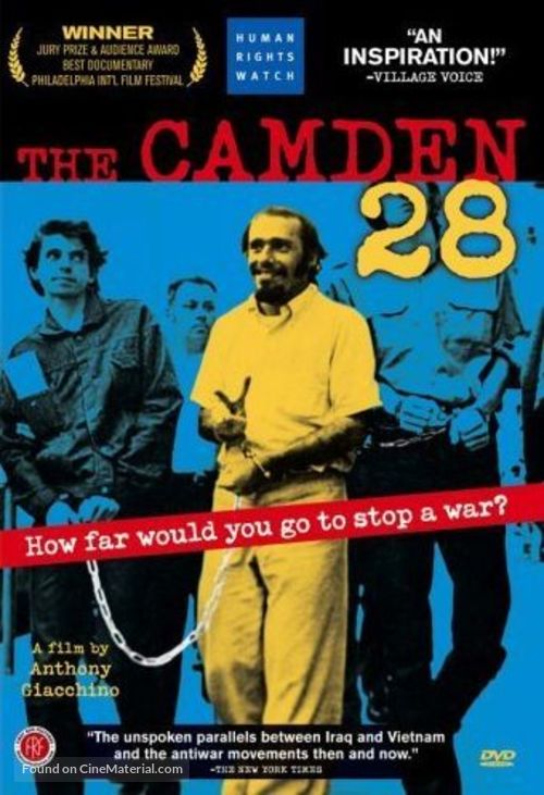 The Camden 28 - Movie Cover