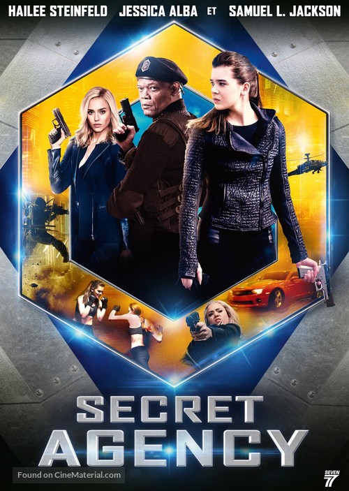 Barely Lethal - French DVD movie cover