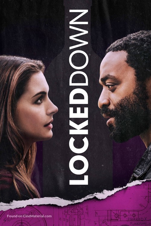 Locked Down - British Movie Cover