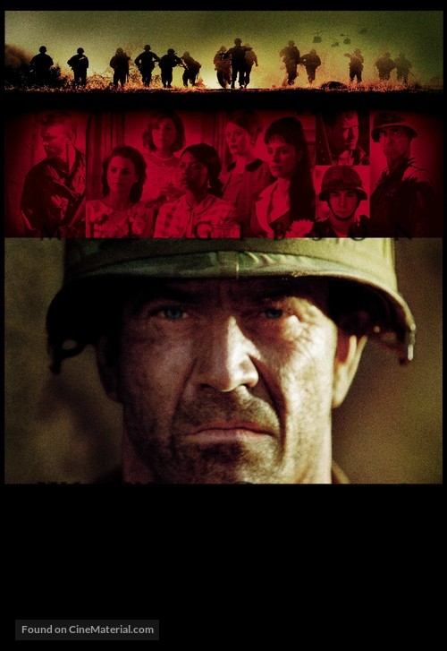 We Were Soldiers - Key art