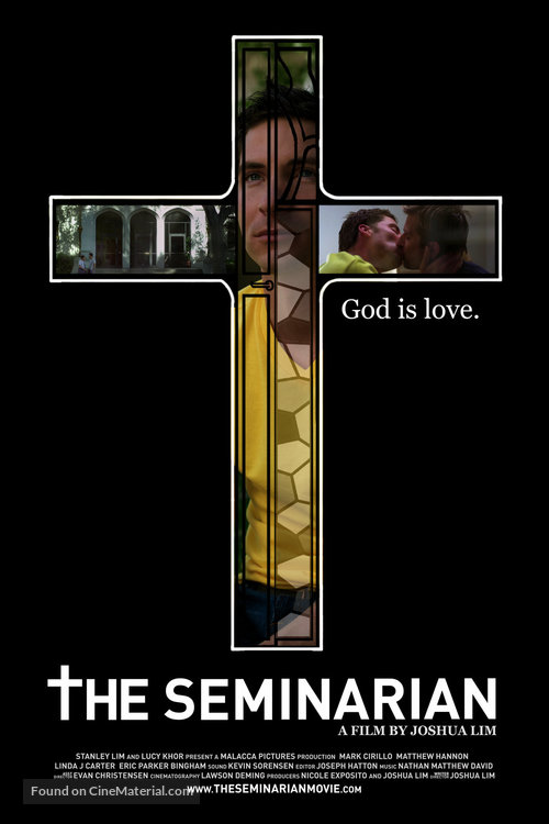 The Seminarian - Movie Poster