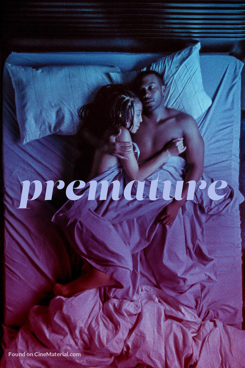 Premature - Movie Cover