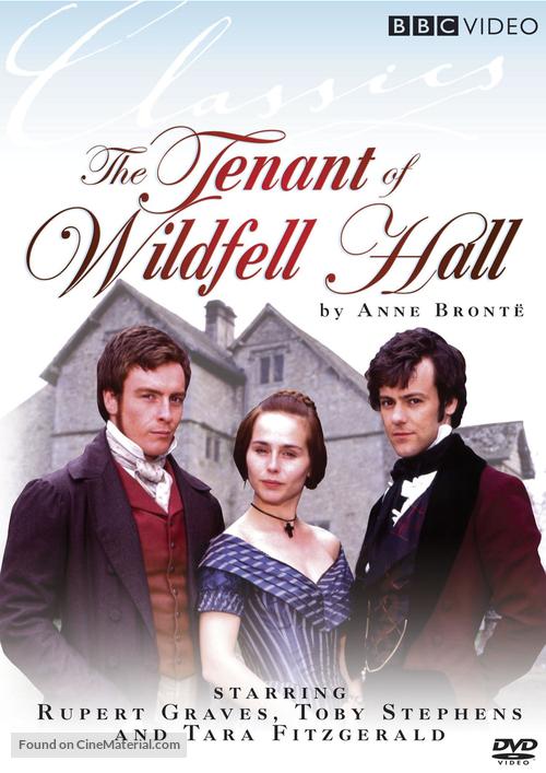 The Tenant of Wildfell Hall - British poster