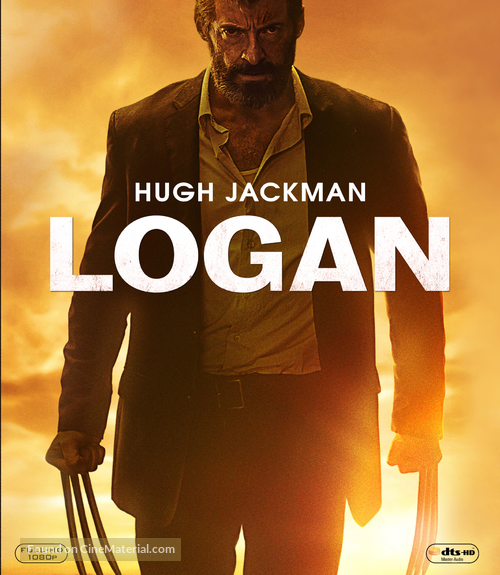 Logan - Brazilian Movie Cover