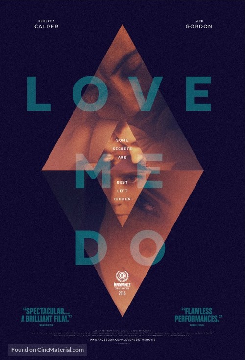 Love Me Do - Movie Poster