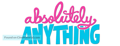 Absolutely Anything - Logo
