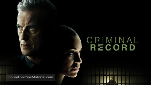 &quot;Criminal Record&quot; - Movie Cover