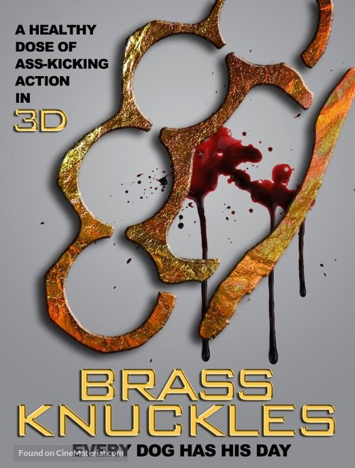 Brass Knuckles - Movie Poster