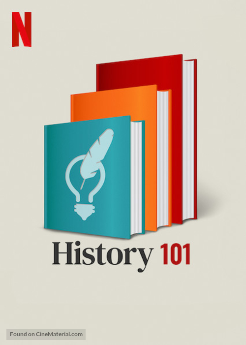 &quot;History 101&quot; - Video on demand movie cover